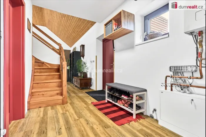 Prodej rodinného domu, Habartov - Horní Částkov, Na Rovince, 103 m2
