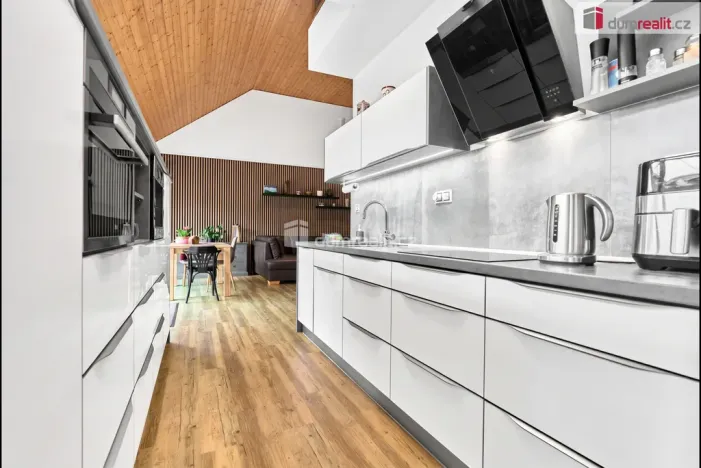 Prodej rodinného domu, Habartov - Horní Částkov, Na Rovince, 103 m2