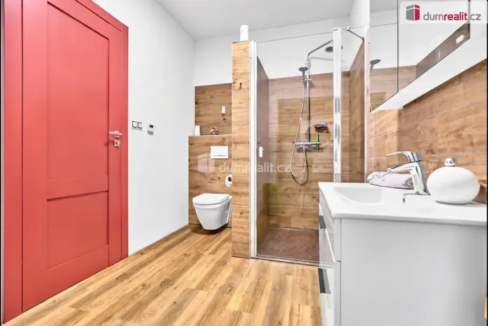 Prodej rodinného domu, Habartov - Horní Částkov, Na Rovince, 103 m2