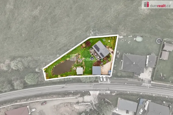 Prodej rodinného domu, Habartov - Horní Částkov, Na Rovince, 103 m2