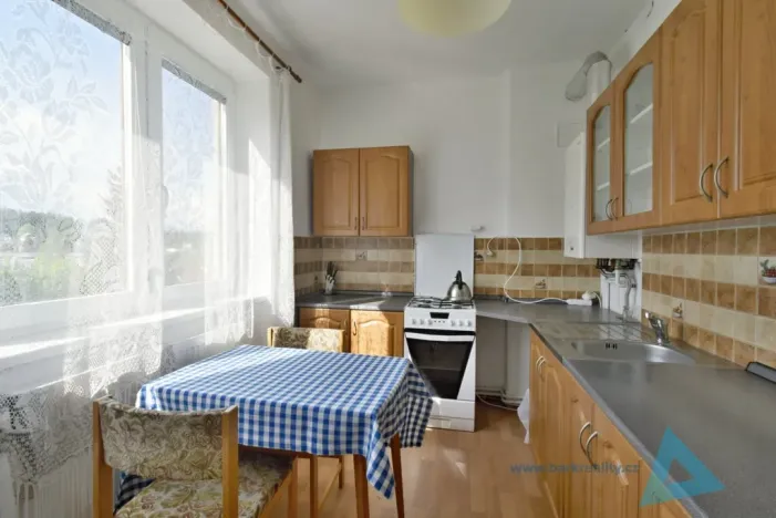 Pronájem bytu 2+1, Nová Paka, Achátová, 50 m2