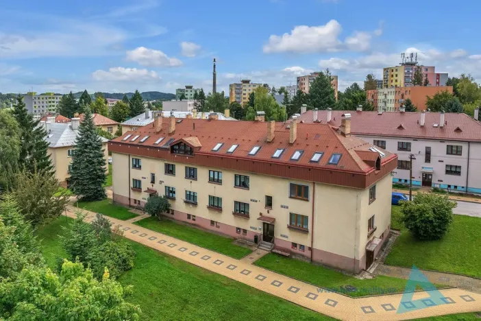 Pronájem bytu 2+1, Nová Paka, Achátová, 50 m2