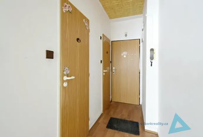Pronájem bytu 2+1, Nová Paka, Achátová, 50 m2