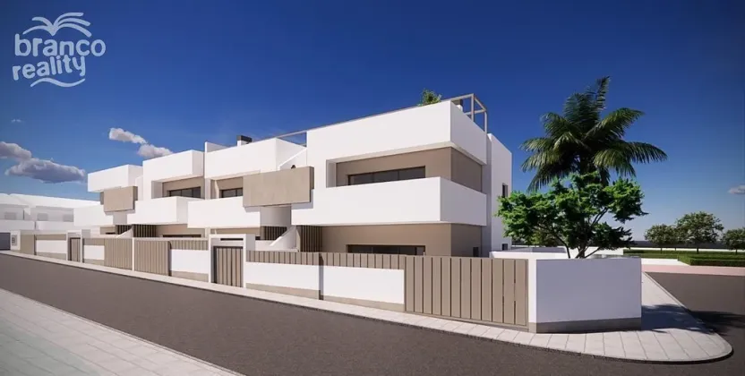 Prodej rodinného domu, Pilar de La Horadada, Alicante, Španělsko, 104 m2