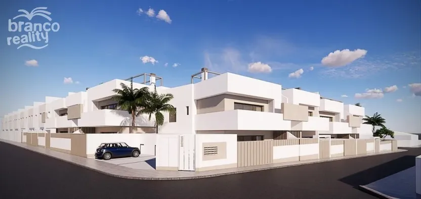 Prodej rodinného domu, Pilar de La Horadada, Alicante, Španělsko, 93 m2