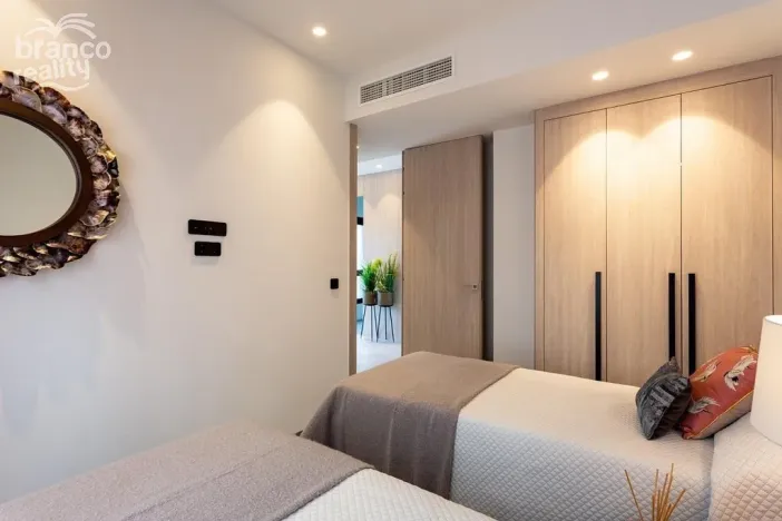 Prodej rodinného domu, Algorfa, Alicante, Španělsko, 105 m2
