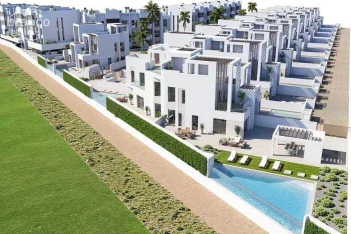 Prodej rodinného domu, Los Alcazares, Murcia, Španělsko, 110 m2