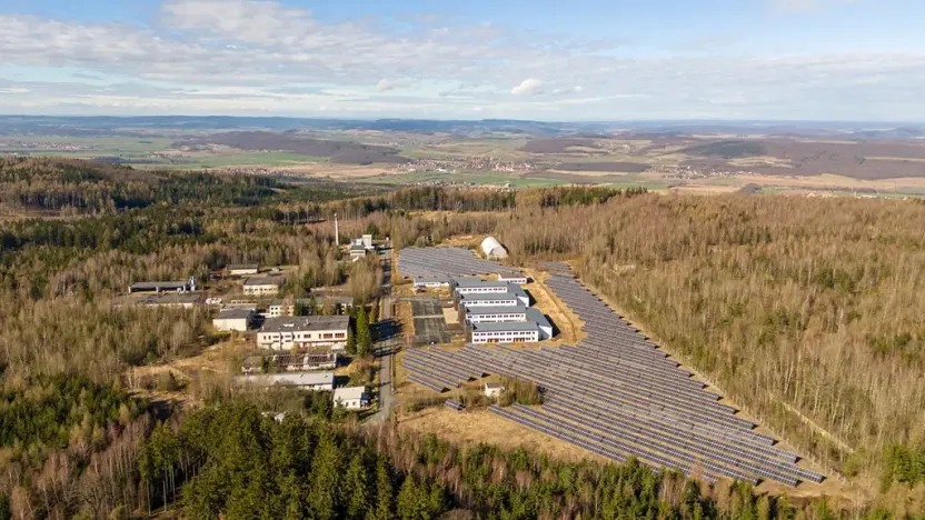Prodej kanceláře, Dobříš, 6236 m2