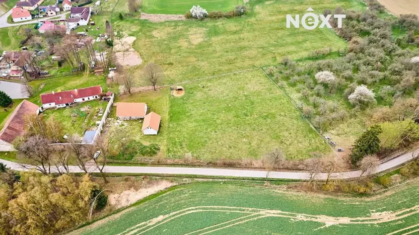 Prodej pozemku pro bydlení, Předslavice, 8407 m2