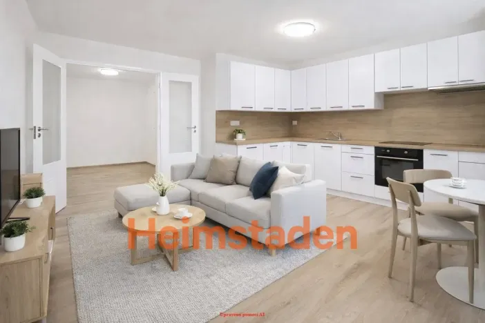 Pronájem bytu 3+1, Albrechtice, Hornická, 77 m2