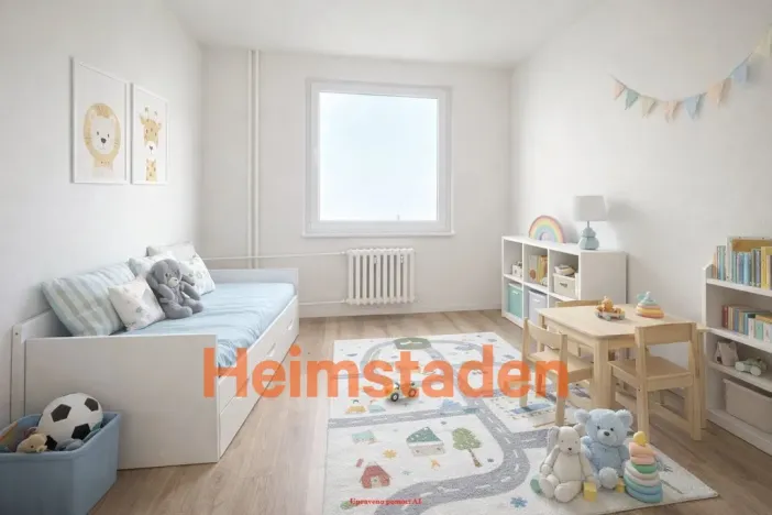 Pronájem bytu 3+1, Albrechtice, Hornická, 77 m2