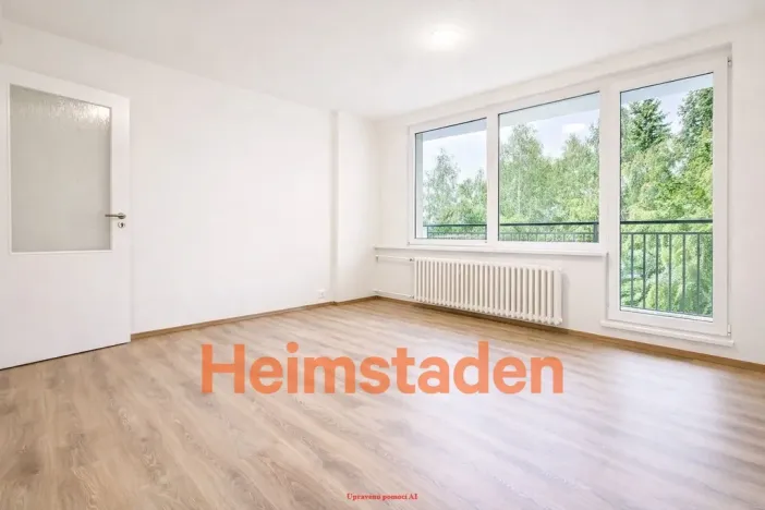 Pronájem bytu 3+1, Albrechtice, Hornická, 77 m2