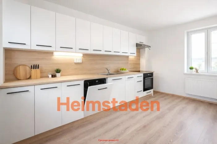 Pronájem bytu 3+1, Albrechtice, Hornická, 69 m2