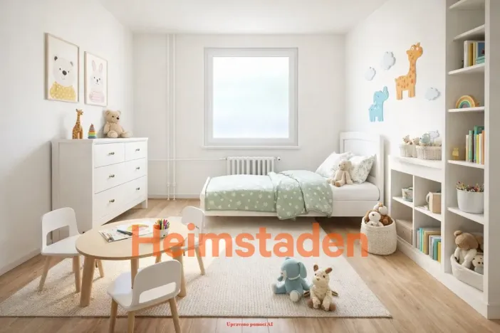 Pronájem bytu 3+1, Albrechtice, Hornická, 69 m2