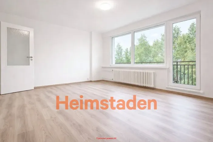 Pronájem bytu 3+1, Albrechtice, Hornická, 69 m2