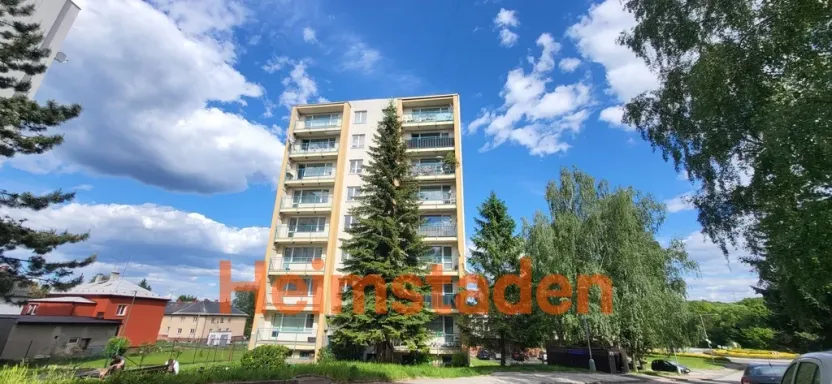 Pronájem bytu 3+1, Albrechtice, Hornická, 69 m2