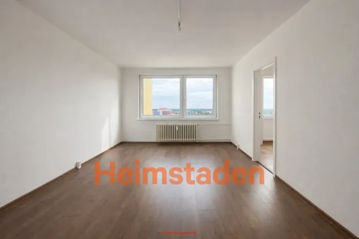 Pronájem bytu 3+1, Orlová - Lutyně, Osvobození, 67 m2