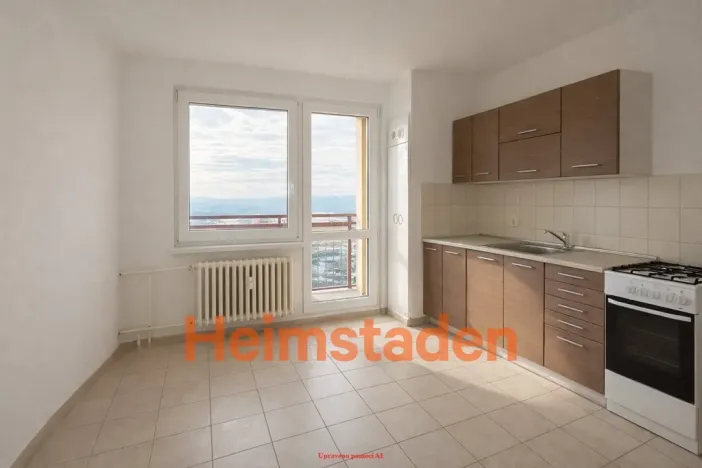 Pronájem bytu 3+1, Orlová - Lutyně, Osvobození, 67 m2
