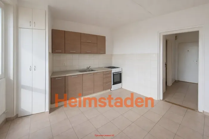 Pronájem bytu 3+1, Orlová - Lutyně, Osvobození, 67 m2