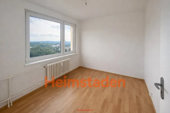 Pronájem bytu 3+1, Orlová - Lutyně, Osvobození, 67 m2