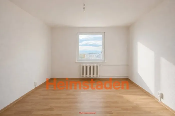 Pronájem bytu 3+1, Orlová - Lutyně, Osvobození, 67 m2