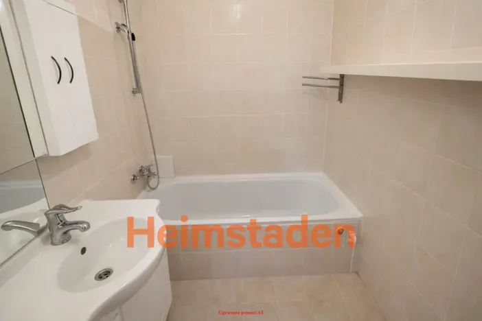 Pronájem bytu 3+1, Orlová - Lutyně, Osvobození, 67 m2