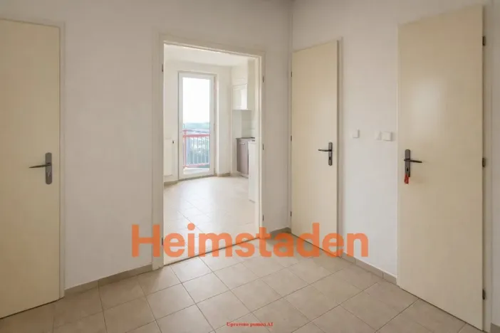 Pronájem bytu 3+1, Orlová - Lutyně, Osvobození, 67 m2