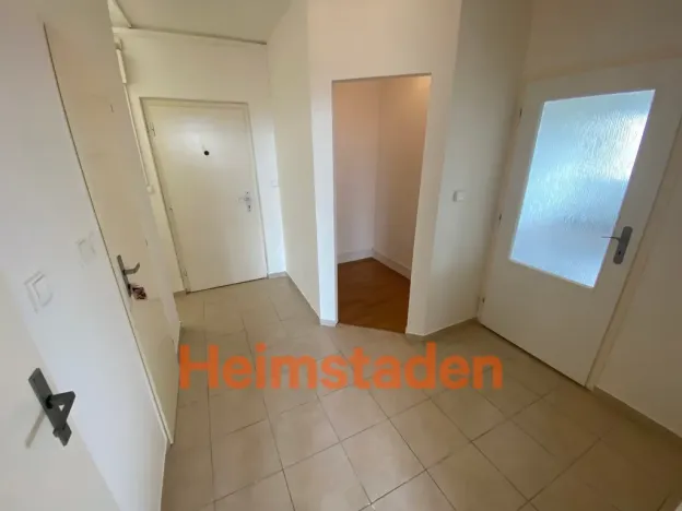 Pronájem bytu 3+1, Orlová - Lutyně, Osvobození, 67 m2