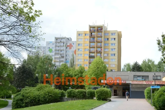 Pronájem bytu 3+1, Orlová - Lutyně, Osvobození, 67 m2