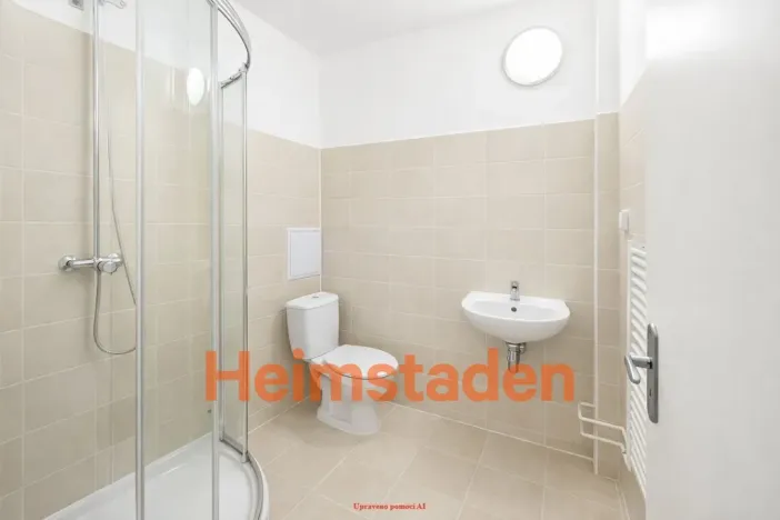 Pronájem bytu 1+kk, Havířov - Město, Československé armády, 19 m2