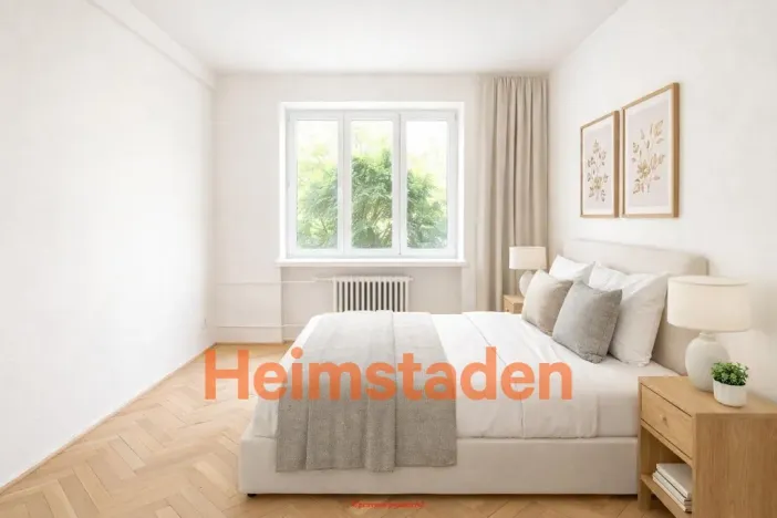 Pronájem bytu 2+1, Havířov - Město, Rossenbergových, 56 m2