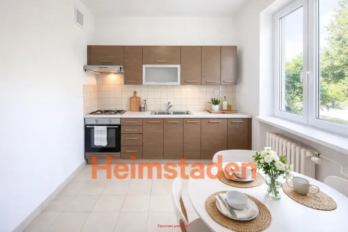 Pronájem bytu 2+1, Havířov - Město, Rossenbergových, 56 m2