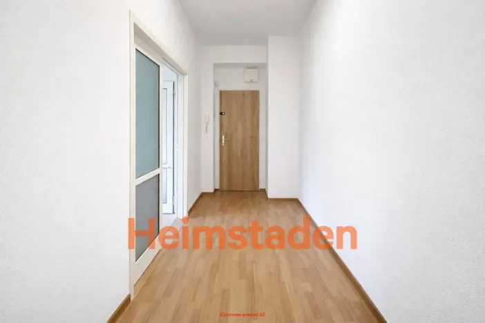 Pronájem bytu 2+1, Havířov - Město, Rossenbergových, 56 m2