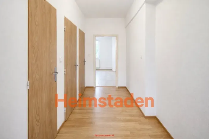 Pronájem bytu 2+1, Havířov - Město, Rossenbergových, 56 m2
