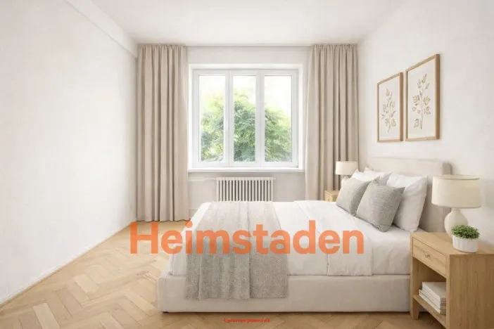 Pronájem bytu 2+1, Havířov - Město, Rossenbergových, 56 m2