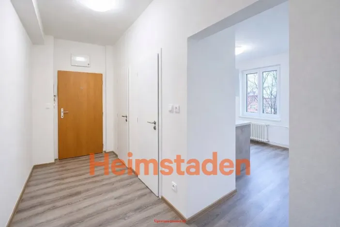 Pronájem bytu 2+1, Havířov - Město, Matuškova, 52 m2