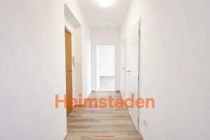 Pronájem bytu 2+1, Havířov - Město, Matuškova, 52 m2