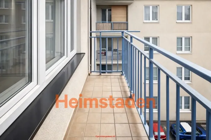 Pronájem bytu 2+1, Havířov - Město, Matuškova, 52 m2