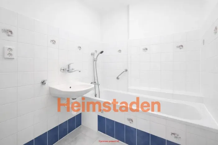 Pronájem bytu 2+1, Havířov - Město, Pavlovova, 54 m2