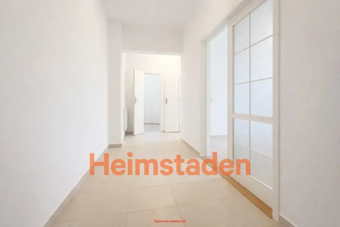 Pronájem bytu 2+1, Havířov - Město, Pavlovova, 54 m2