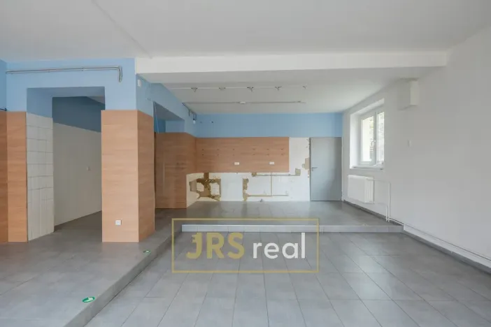 Pronájem obchodního prostoru, Veselí nad Moravou, tř. Masarykova, 143 m2