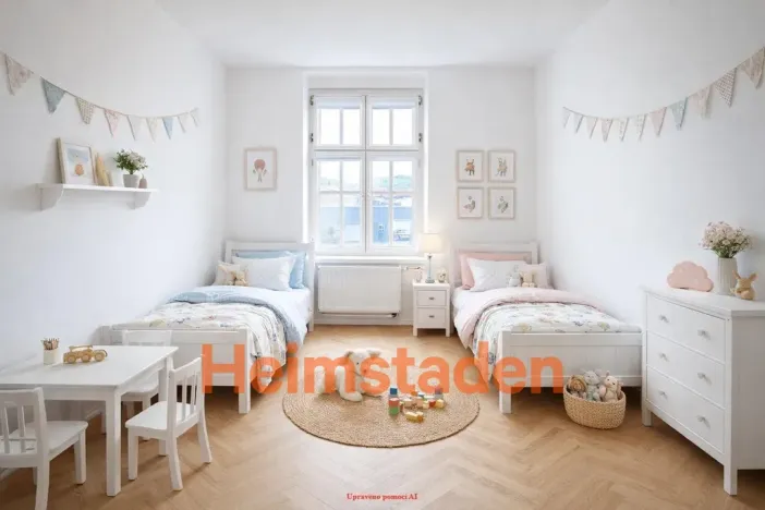 Pronájem bytu 3+kk, Ostrava - Moravská Ostrava, Přívozská, 72 m2