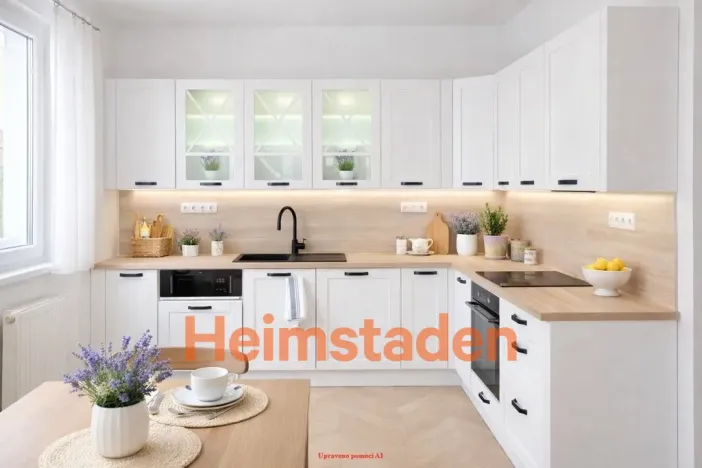 Pronájem bytu 3+kk, Ostrava - Moravská Ostrava, Přívozská, 72 m2