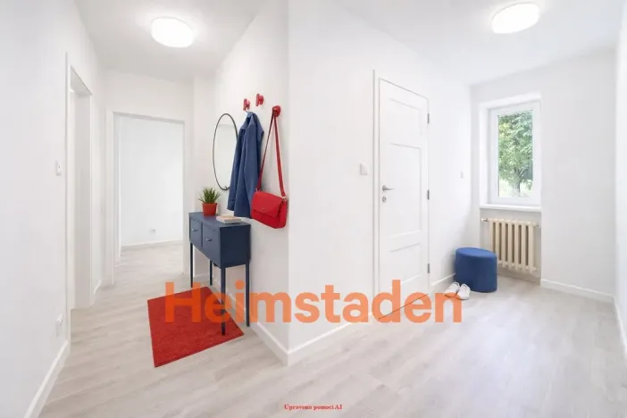 Pronájem bytu 2+1, Ostrava - Mariánské Hory, Výstavní, 56 m2