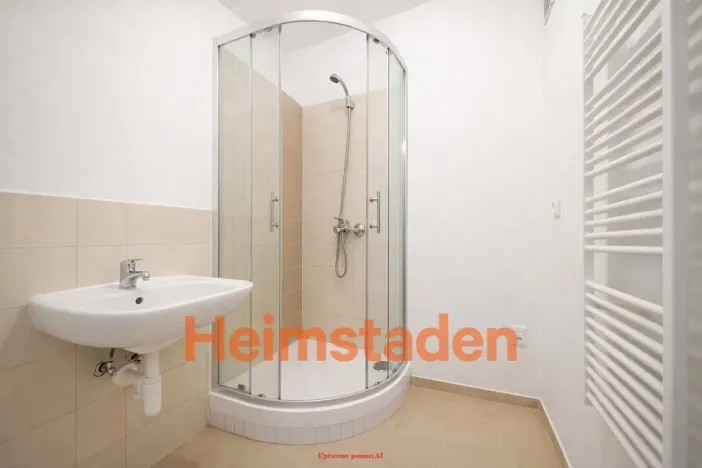 Pronájem bytu 1+1, Ostrava - Poruba, Budovatelská, 34 m2