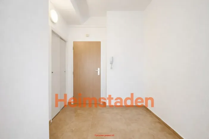 Pronájem bytu 1+1, Ostrava - Poruba, Budovatelská, 34 m2