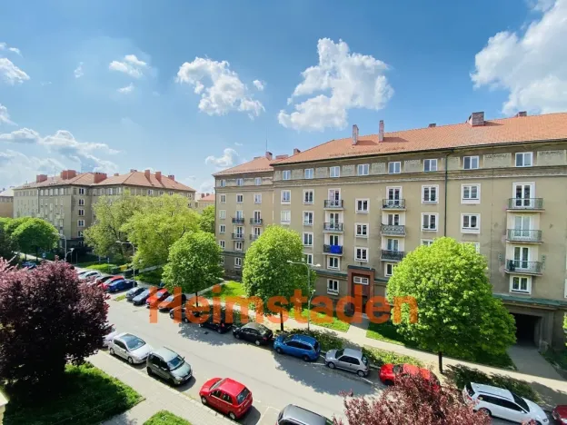 Pronájem bytu 1+1, Ostrava - Poruba, Budovatelská, 34 m2