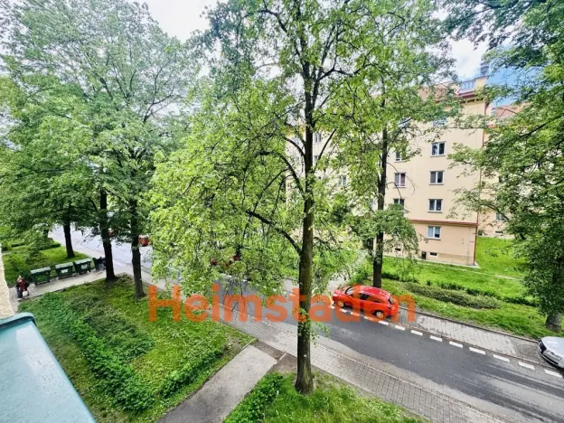 Pronájem bytu 2+1, Ostrava - Poruba, Čs. exilu, 55 m2