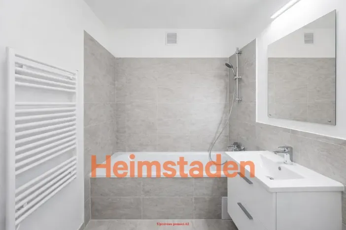 Pronájem bytu 3+kk, Ostrava - Poruba, Alšovo náměstí, 82 m2