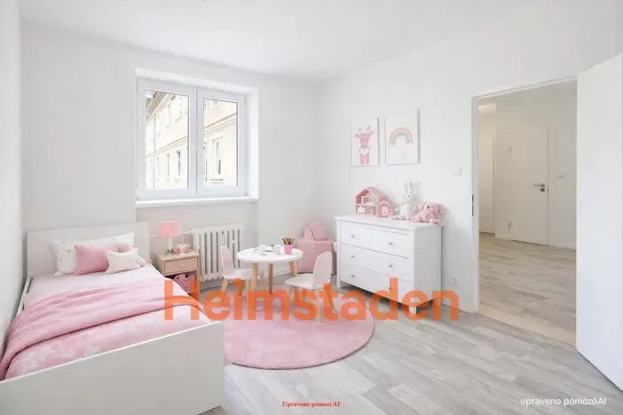 Pronájem bytu 3+kk, Ostrava - Poruba, Alšovo náměstí, 82 m2